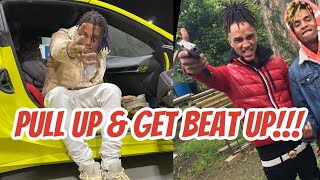 BBG Tyler Wants TEC To Pull Up amp Says He Will Beat Him Up [upl. by Telrats239]