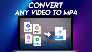 How to Convert Any Video to MP4 with Tips for Adjusting MP4 Codecs [upl. by Cody]