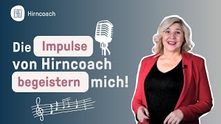 Hirncoach Testimonial Birgit Ellmerer [upl. by Dag]