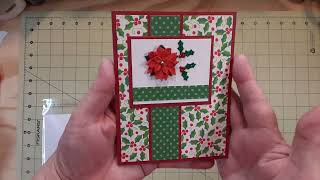 28 CHRISTMAS CARDS  Im a Card Making Fool [upl. by Demetrius]