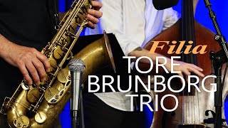 TORE BRUNBORG TRIO Filia  Bergen Jazzforum [upl. by Kironde]