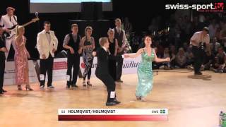 World Masters BoogieWoogie slow 2013 Winterthur SUI [upl. by Riti833]