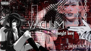 ❖ VACUUM  intense weight loss subliminal CAUTION [upl. by Norvin666]