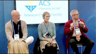 ACS Publishing Panel Publishing advice tips and tricks [upl. by Eleira]