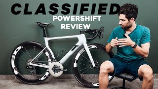 Classified Powershift Review [upl. by Eresed609]