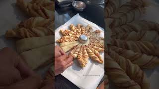 Cinnamon rolls 🤗 food saraganesh cooking [upl. by Hiltner]