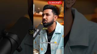 GIPPY GREWAL🫶TALKS WAIT FOR END🔥shorts viralpodcast trending DigitalRajManojDey viralvideo [upl. by Blessington400]