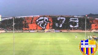 APOEL ULTRAS Vs Aalesund 20122013 [upl. by Tonry]