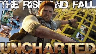 The Rise and Fall of Uncharted  Complete Series Retrospective [upl. by Annyahs]