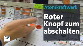 Atomkraftwerk Roter Knopf an Silvester  BR24 [upl. by Lyndell844]