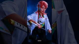 demon Slayer all male characters cosplay shorts edit anime demon slayer [upl. by Jesse]