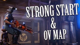 Warframe  FORTUNA  How To Start Strong amp Orb Vallis Map WIP [upl. by Cupo156]