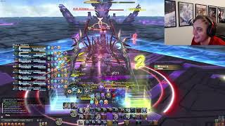 Dawntrail EX2 Blind Clear  AST PoV  Everkeep Extreme  FFXIV [upl. by Brnaba21]