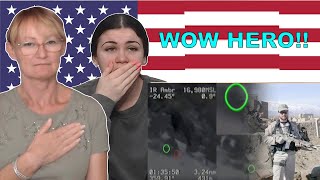 British Mum Reacts to The First Medal of Honor Ever Recorded [upl. by Johannes]