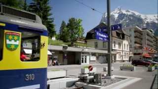 Hotel Kreuz und Post Grindelwald [upl. by Blakeley]