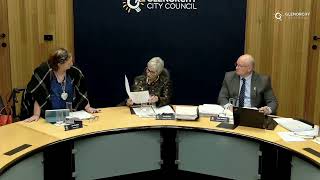 Glenorchy City Council Meeting April 29th [upl. by Metts]