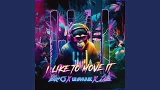 I Like To Move It Extended Mix [upl. by Anuska]