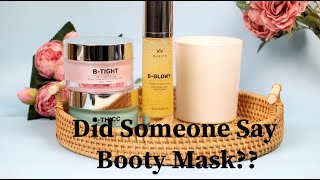 Does this famous magic booty mask work Maelys magic trio review  Bglowy  Bthicc  BTight [upl. by Mommy]