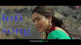 shrivalli slow reverbuse headphone better experience viral trending lofi song [upl. by Justinian]