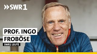 Sportwissenschaftler Ingo Froböse verrät So bleiben Sie fit und gesund  SWR1 Leute [upl. by Rossner]