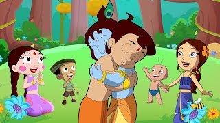 Chhota Bheem and Krishna  Best Friends Forever [upl. by Kramlich]