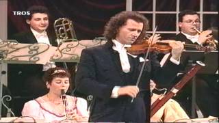 André Rieu amp Orchestre  Künstlerleben 1994 [upl. by Annahsit397]