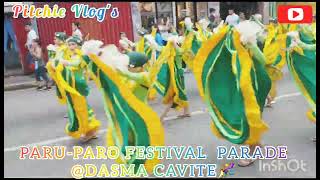 PARUPARO Festival Dasmariñas Cavite  Pitchie Vlogs [upl. by Heidy]