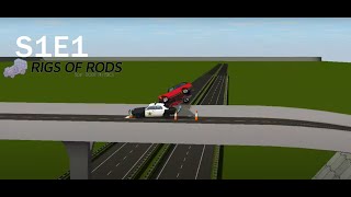 Rigs of Rods Seconds From Disaster S1 E1 credit to FrIzErIs [upl. by Lamag]