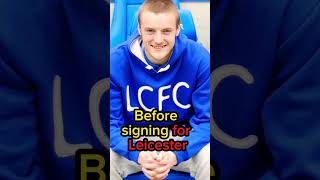 Jamie Vardy’s story is incredible shorts youtubeshorts [upl. by Ensoll911]