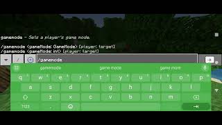 How to Get spectator mode in MINECRAFT BEDROCK minecraft [upl. by Zarger]