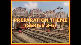 Thomas Themes  Preparation Theme S36 [upl. by Koa26]