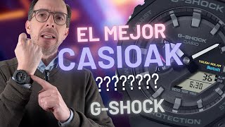 ¡Revelando el Poder del GShock GAB21001 Solar Un Casioak que es FANTÁSTICO [upl. by Eliott]