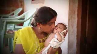 ANKITHA A new born victim of Endosulfan Malayalam [upl. by Efthim]