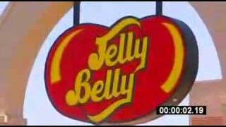 Jelly Belly Commercial 30sec Spot [upl. by Ettennal260]