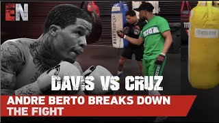 Andre Berto Gervonta Davis vs Leo Santa Cruz  ESNEWS Boxing [upl. by Sew152]