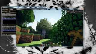 Minecraft Shaders para 147 v2 Sin Errores Graficas [upl. by Ettezzil207]