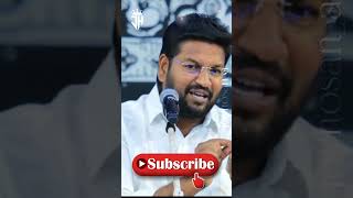 Shalem Raju Messages  thandrisannidhiministries shorts [upl. by Yeclehc]