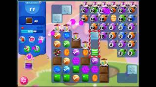 Candy Crush Saga Level 4899 [upl. by Seraphim]