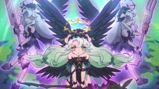 【Princess Connect ReDive】Basilisk Cross SP event boss [upl. by Ettennaej]