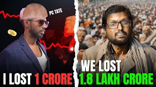 We Lost 18 Lakh Crore  A2D  PC Tate✅  Pradeep Kumar [upl. by Ahserkal]