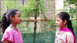 Kids Interview। Aksa and Tana।। SP Spoken English Academy [upl. by Nnad]