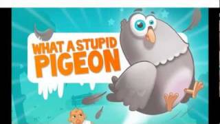 HD What a Stupid Pigeon Hack  Il est Con ce Pigeon Hack Facebook Game 2011 [upl. by Ecnerret273]