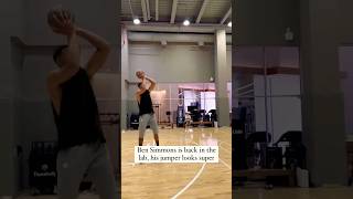 Ben Simmons can still be an MVP shorts bensimmons nba [upl. by Hahsi234]