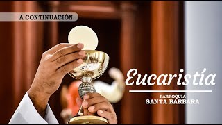 ⛪ Eucaristía 1000 AM  Octubre 20 de 2024 [upl. by Evelunn636]