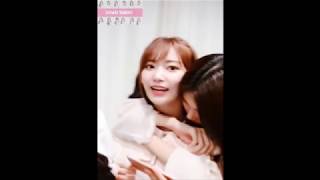 Miyawaki Sakura Betrayed Lee Chaeyeon  Chaekura Sad Meme  Produce 48 [upl. by Arracahs]