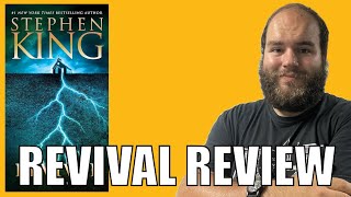 Revival by Stephen King  Book Review [upl. by Rosenfeld368]