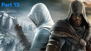 Assassins Creed Revelations part 13  The Mentors Return No Commentary [upl. by Ellednahc]