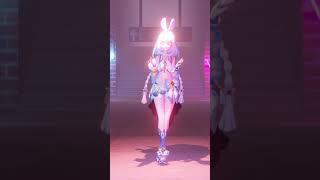 MMD Mualani Butterfly dance [upl. by Ttevi]