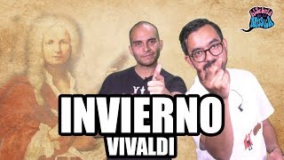 EL INVIERNO DE VIVALDI  HISTERIA DE LA MÚSICA [upl. by Ecadnac]