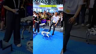 What Happened After Kicking the Robot রোবটকে লাথি মারার পর যা ঘটলো RMD DELOWAR 47 shortsviralvideo [upl. by Glennie712]